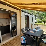 אתר קמפינג Zecamping 3 Dog Friendly Piscine Dans Le Parc Regional Du Verdon וואלנסול