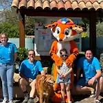 Zecamping 3 Dog Friendly Piscine Dans Le Parc Regional Du Verdon אתר קמפינג 3*