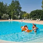 אתר קמפינג Zecamping 3 Dog Friendly Piscine Dans Le Parc Regional Du Verdon וואלנסול