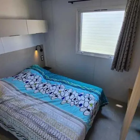 3 Etoiles - Piscine - Ccbaefg 캠프장 발랑솔