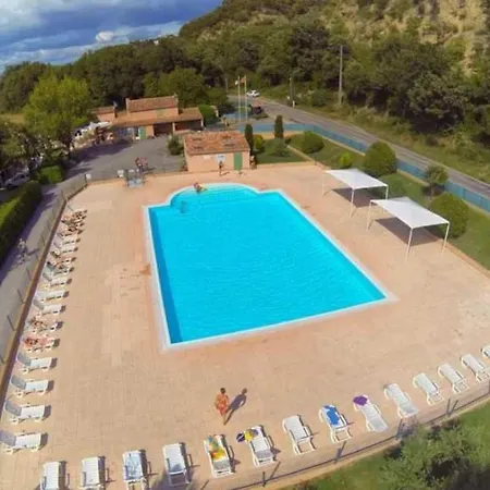 Campsite 3 Etoiles - Piscine - Ccbaefg Valensole