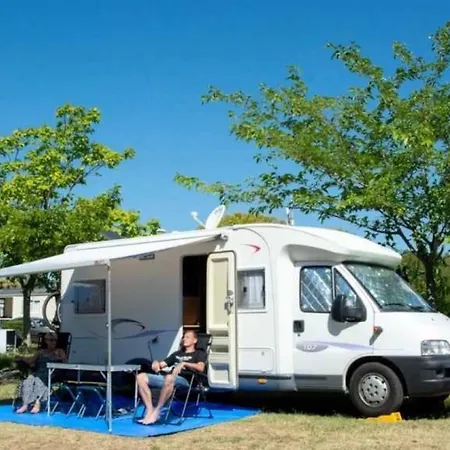 3 Etoiles - Piscine - Ccbaefg Campsite *