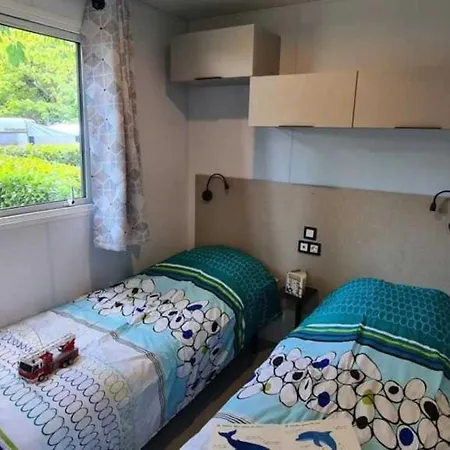 3 Etoiles - Piscine - Ccbaefg Campsite *