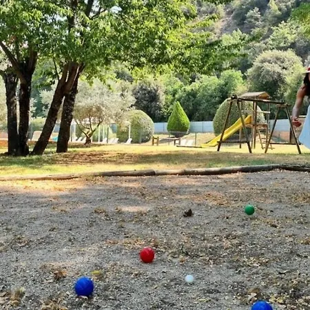 Zecamping 3 Dog Friendly Piscine Dans Le Parc Regional Du Verdon Κάμπινγκ