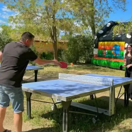 مكان تخييم Zecamping 3 Etoiles Dog Friendly Piscine Dans Le Parc Regional Du Verdon 3*