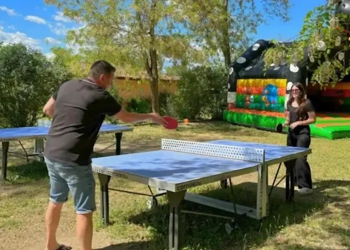Zecamping 3 Dog Friendly Piscine Dans Le Parc Regional Du Verdon