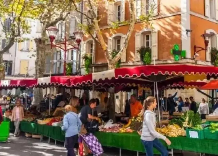 Zecamping 3 Dog Friendly Piscine Dans Le Parc Regional Du Verdon 3*