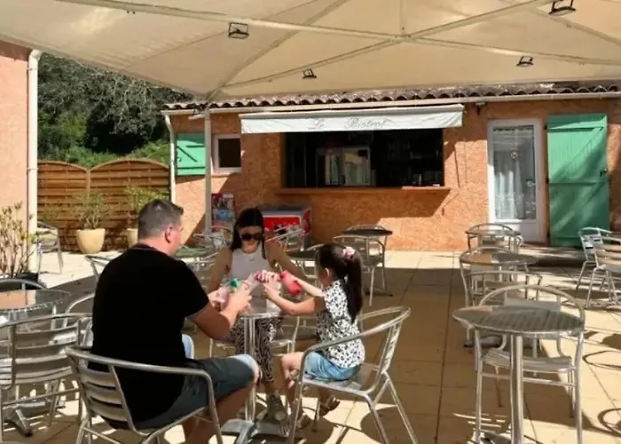 Parque de Campismo Zecamping 3 Dog Friendly Piscine Dans Le Parc Regional Du Verdon 3*